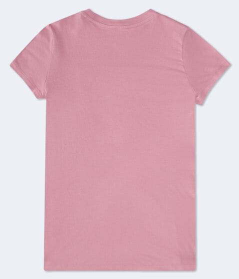Aeropostale 1987 Appliqué Graphic Tee