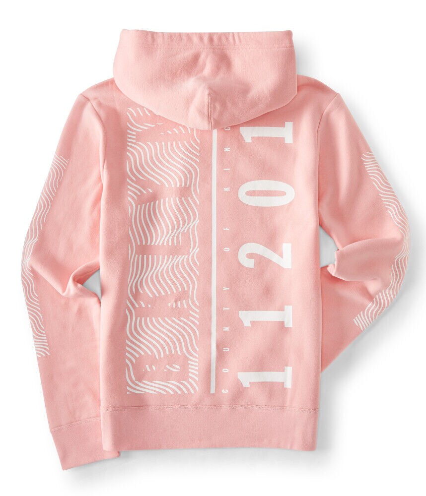 Brooklyn NYC Pullover Hoodie