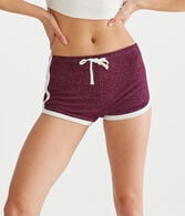 Fuzzy Girlfriend Shorts