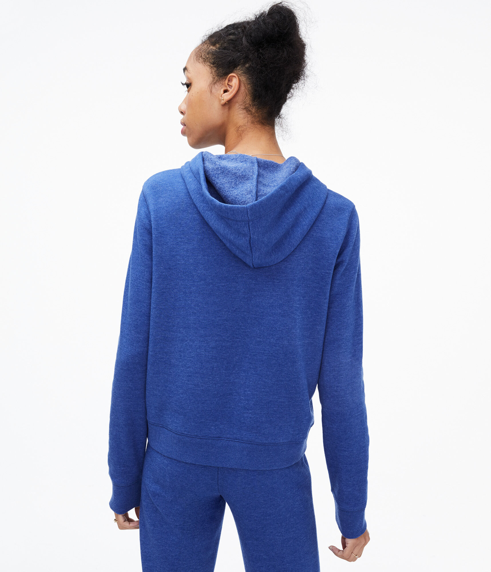Aero New York Circle Pullover Hoodie