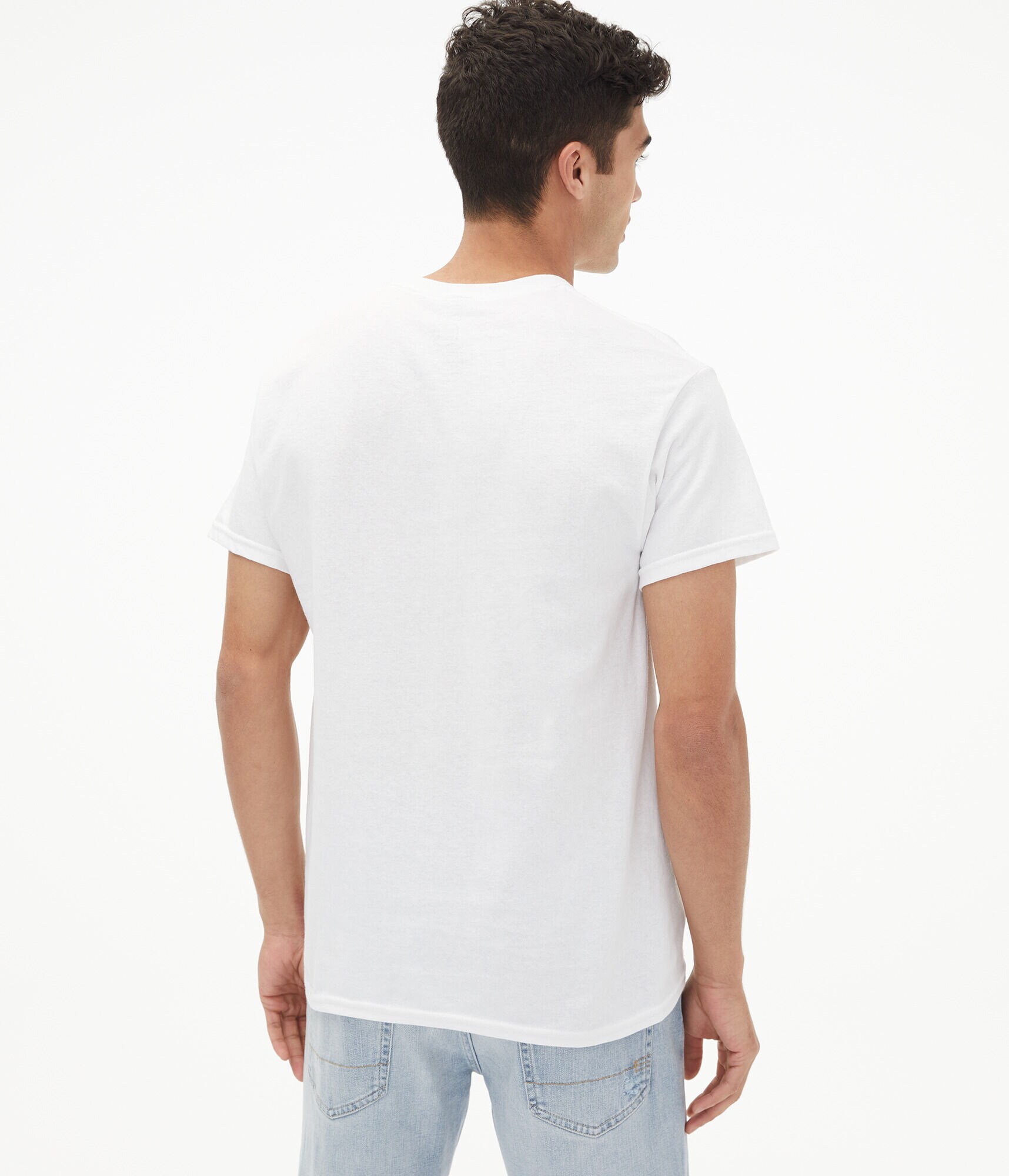 Nirvana Smiley Face Graphic Tee