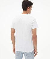 Nirvana Smiley Face Graphic Tee