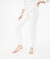 Arched Aeropostale Cinched Sweatpants