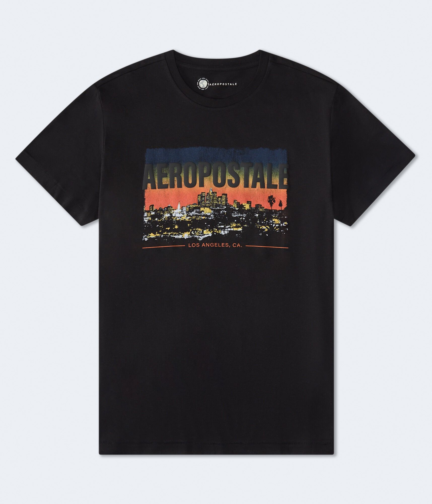 Aeropostale Los Angeles City Graphic Tee