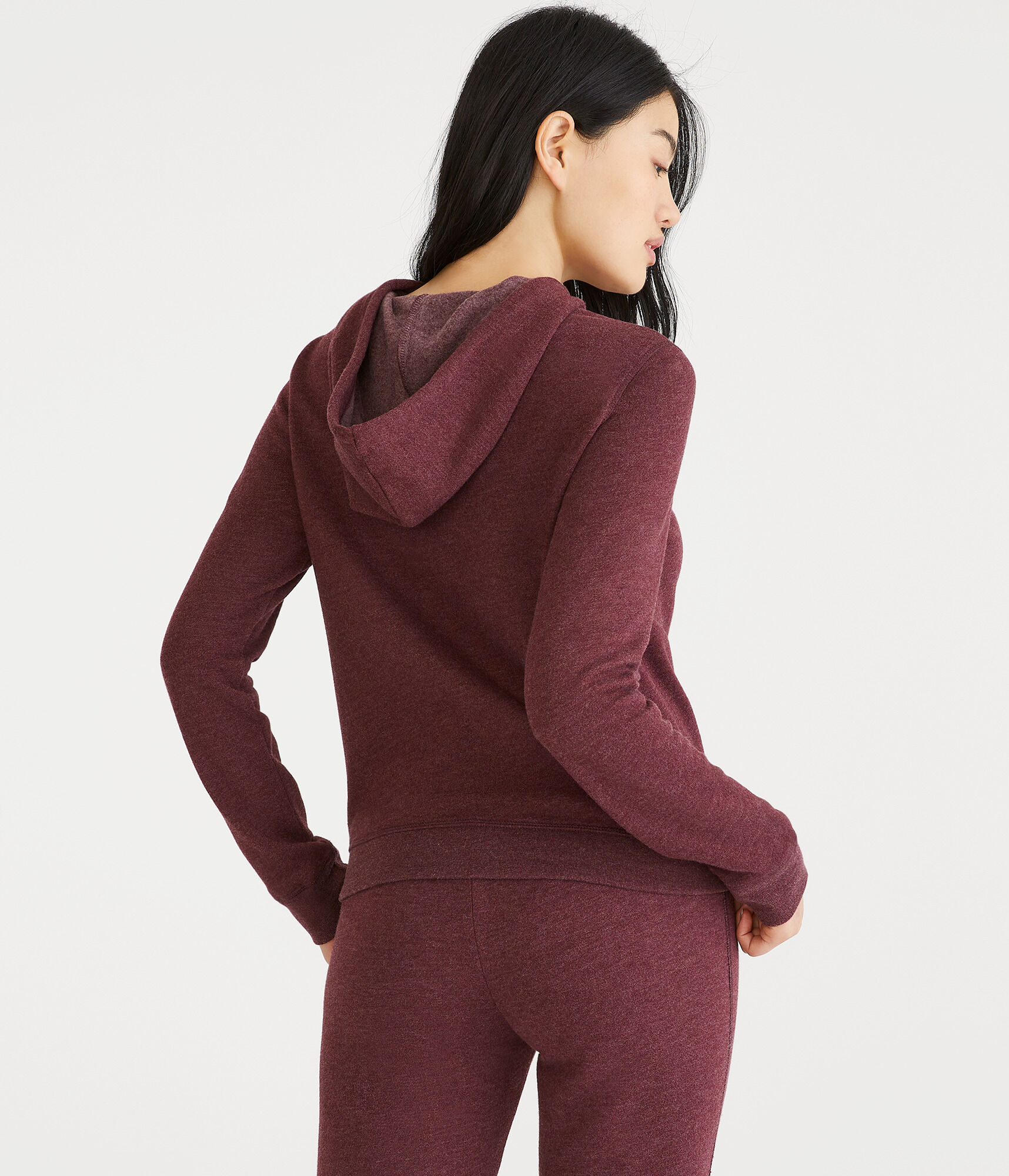 Aeropostale 87 Pullover Hoodie