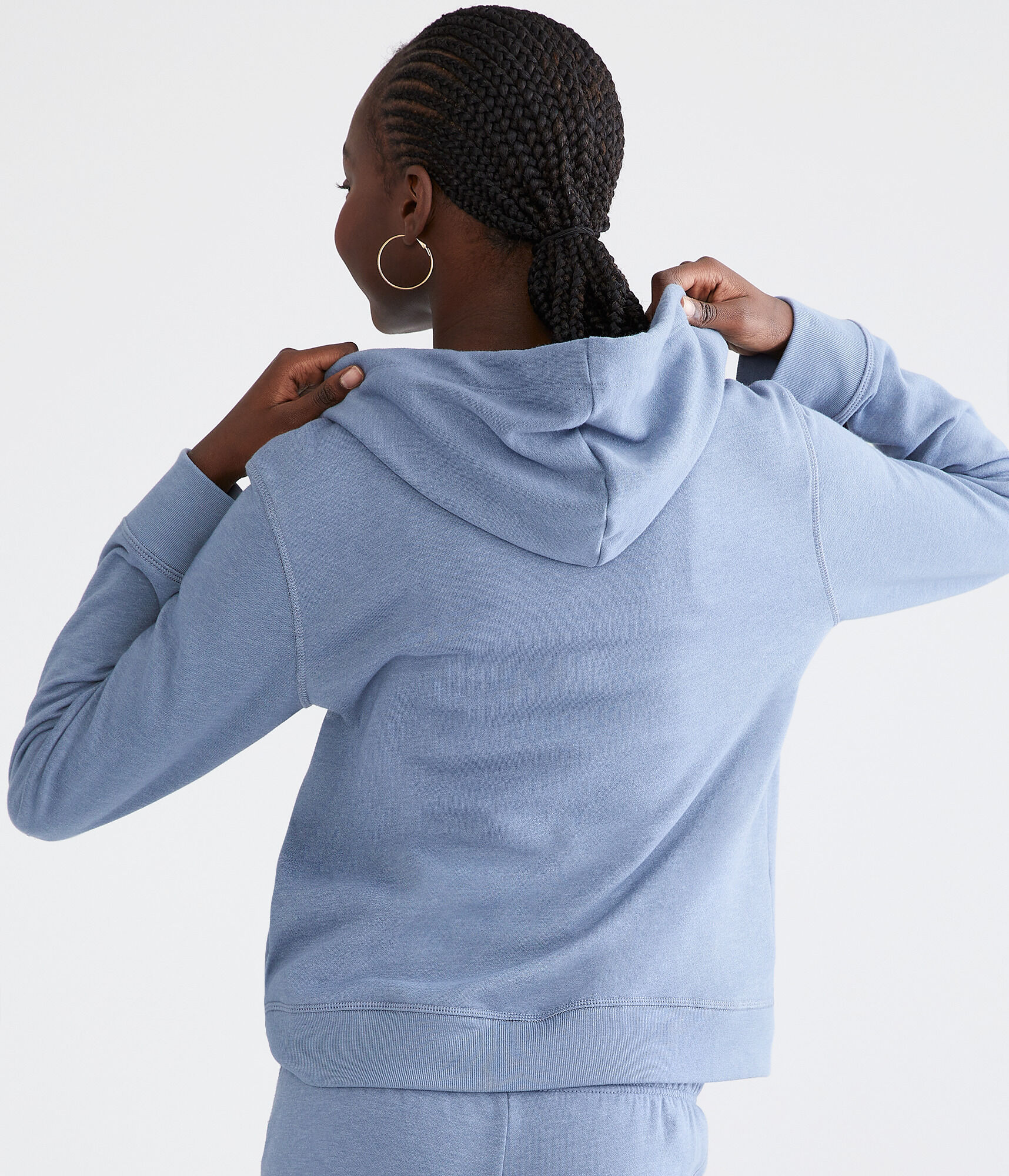 Aeropostale 87 Pullover Hoodie