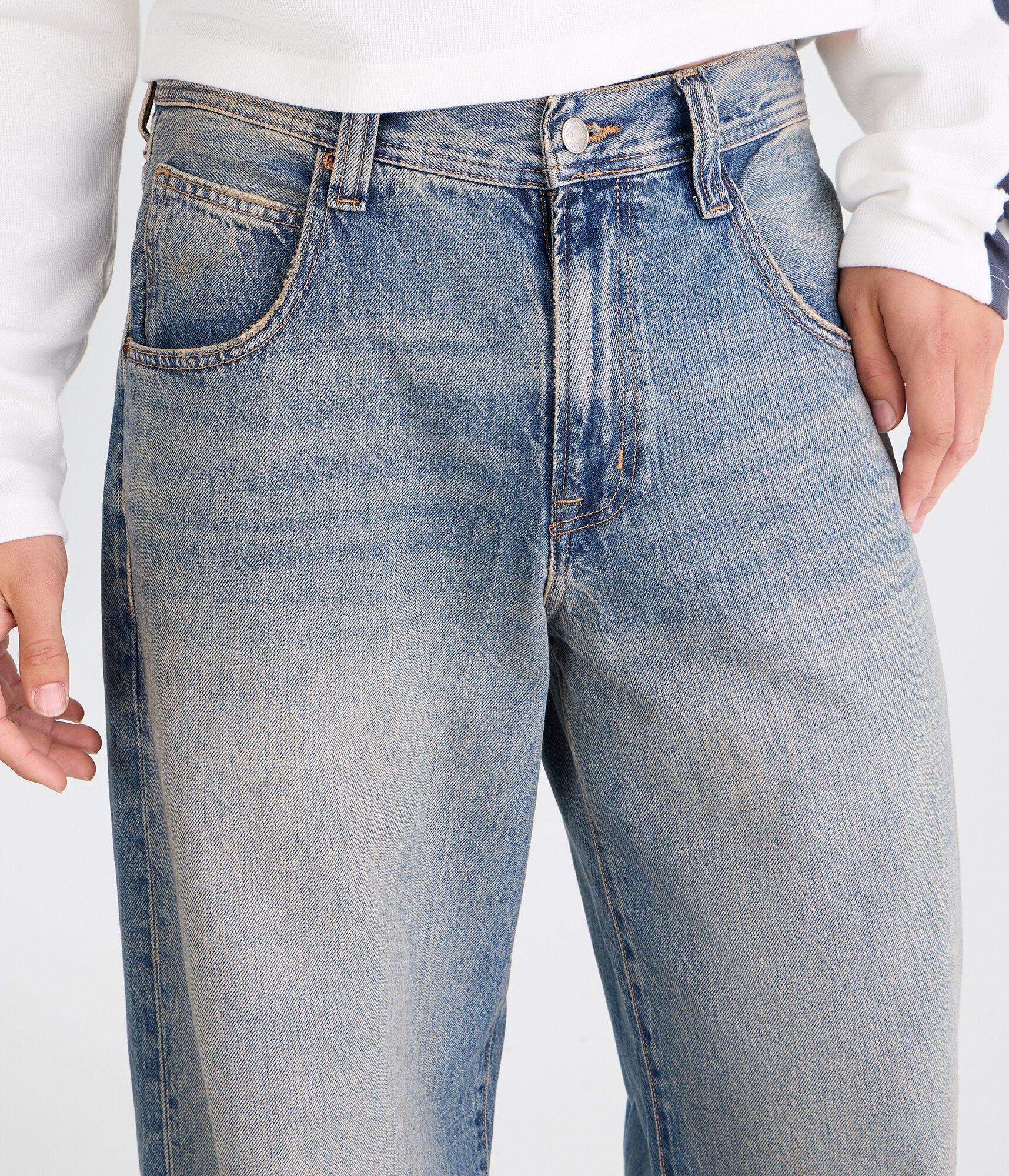 Super Baggy Jean