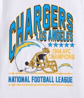 Los Angeles Chargers Relaxed Graphic Tee