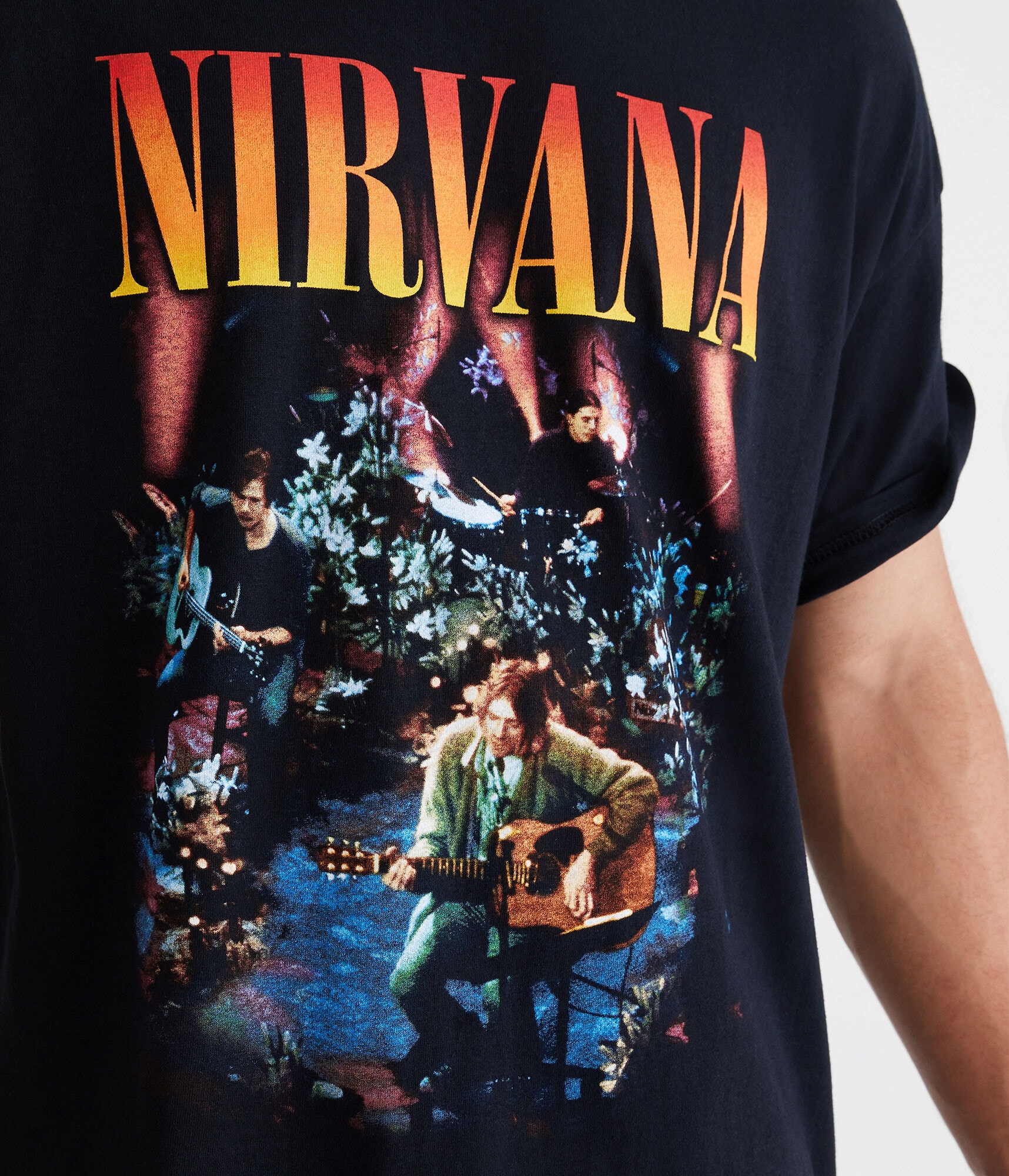 643 glamb NY stadium JKT リバーシブル　Nirvana 643 glamb NY stadium JKT リバーシブル Nirvana - メルカリ