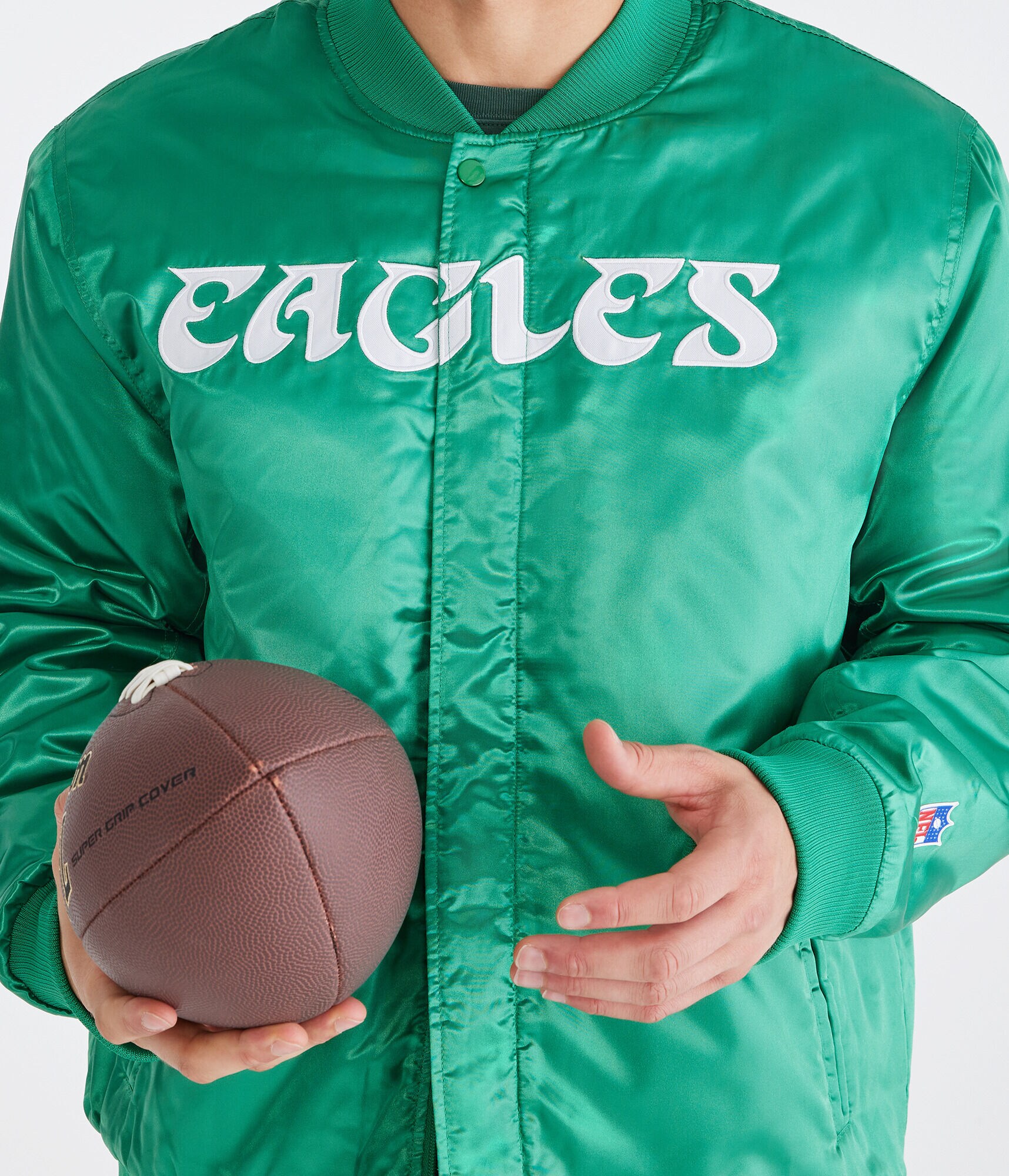 Philadelphia Eagles Bomber Jacket