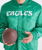 Philadelphia Eagles Bomber Jacket