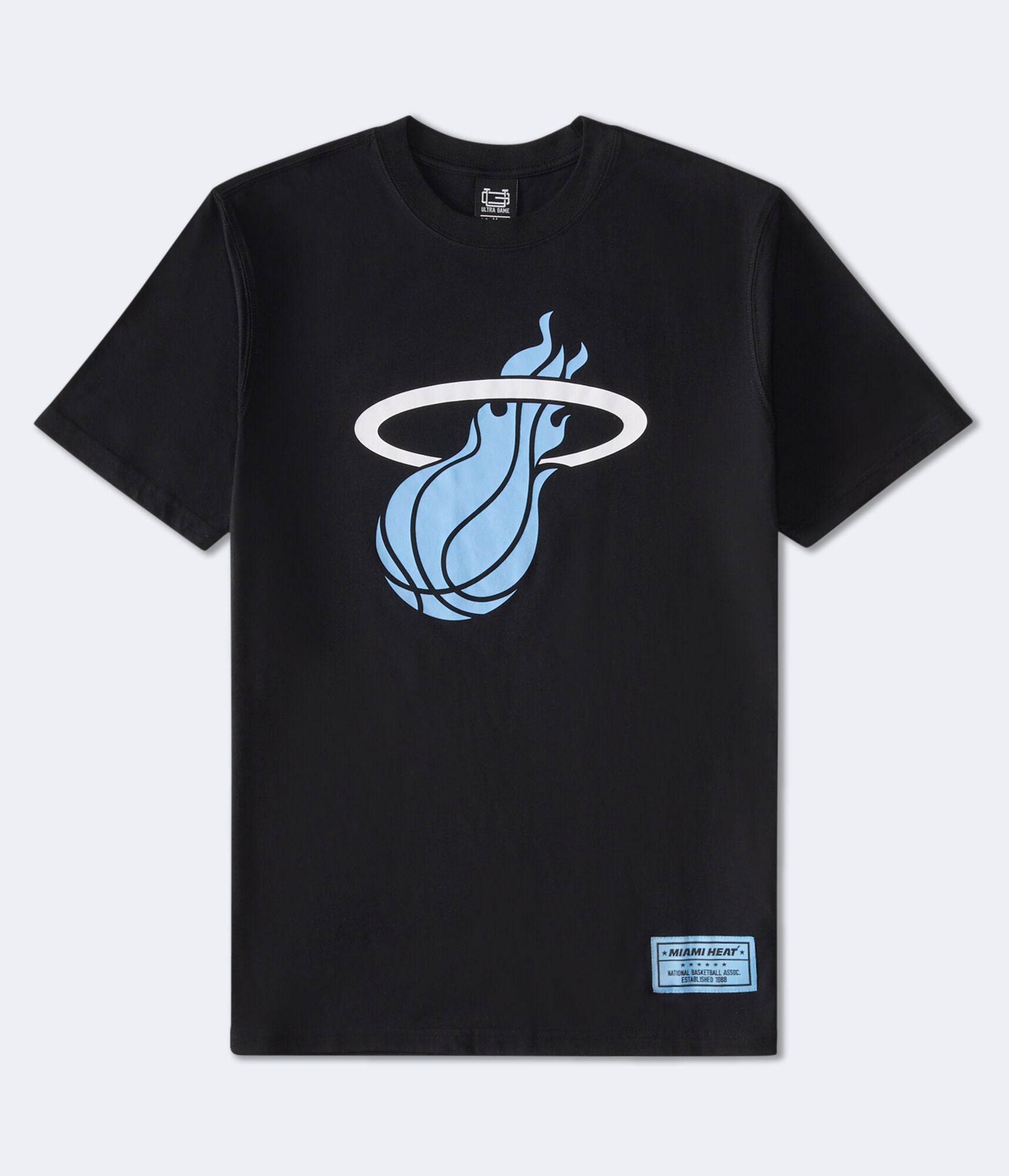 Miami Heat Ice Relaxed Graphic Tee