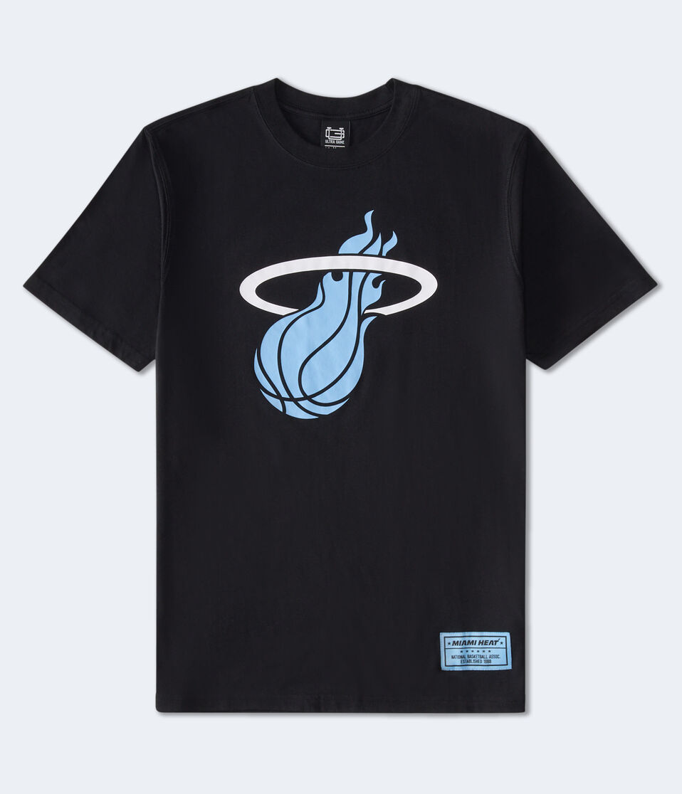 Miami Heat Ice Relaxed Graphic Tee