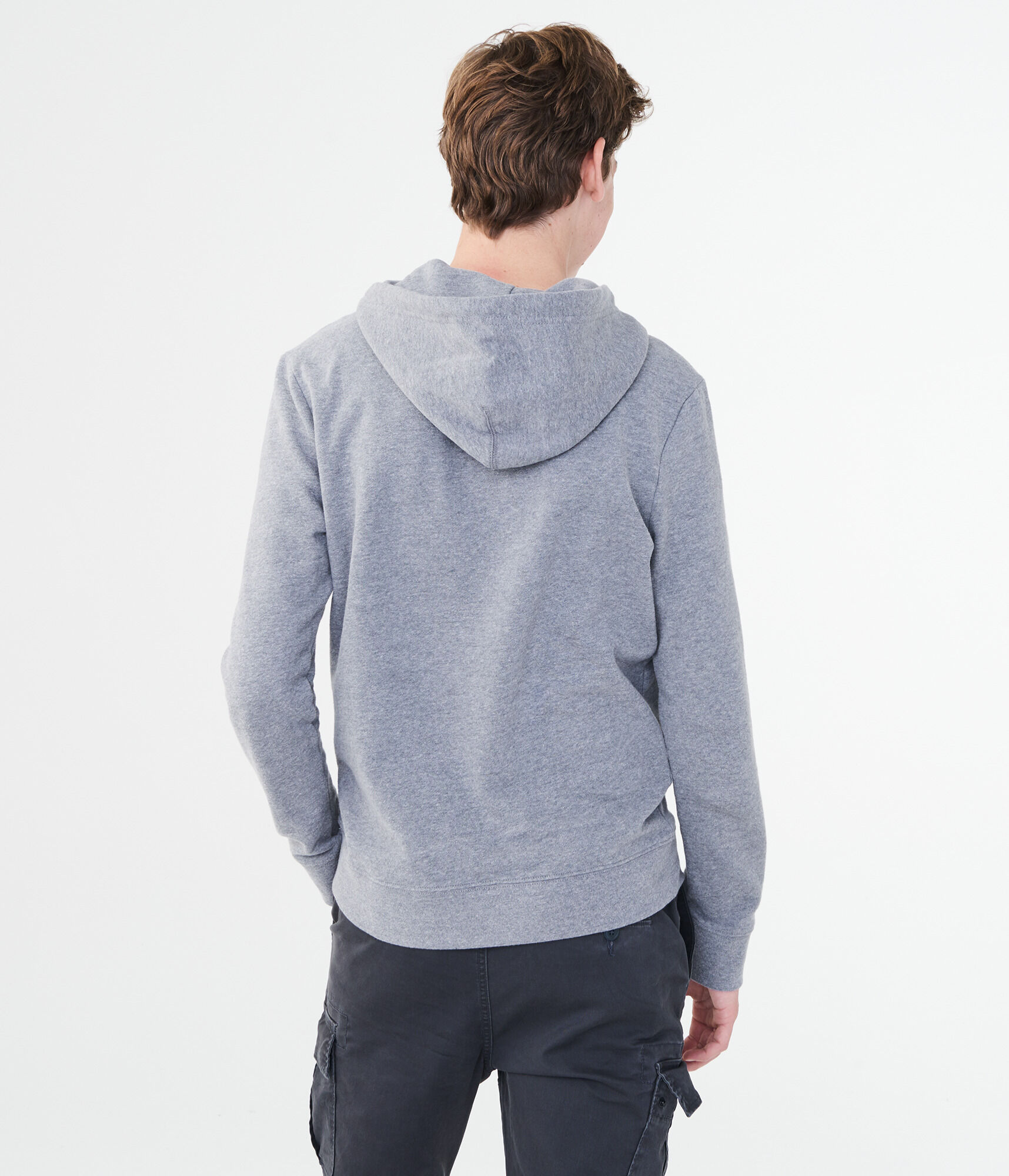 Don't Look Back Pullover Hoodie