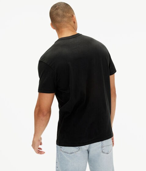 Aeropostale Butterfly Pride Graphic Tee