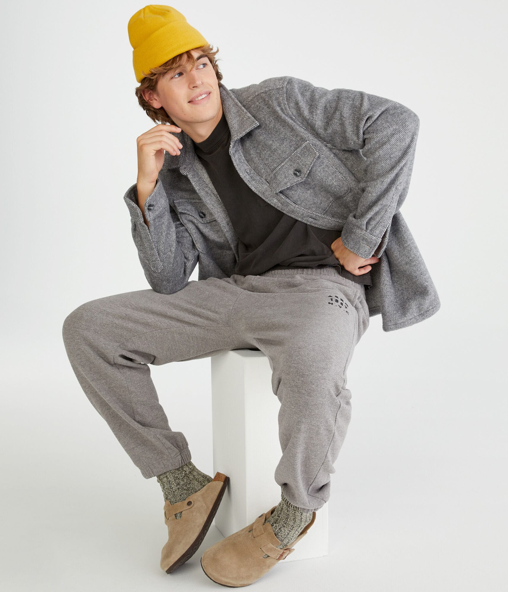 Aero NYC Jogger Sweatpants