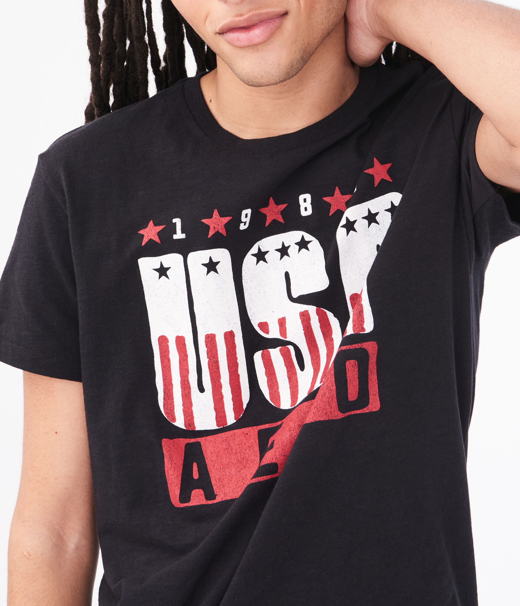 Aero USA Graphic Tee