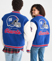 New York Giants Bomber Jacket