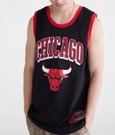 Chicago Bulls Mesh Tank