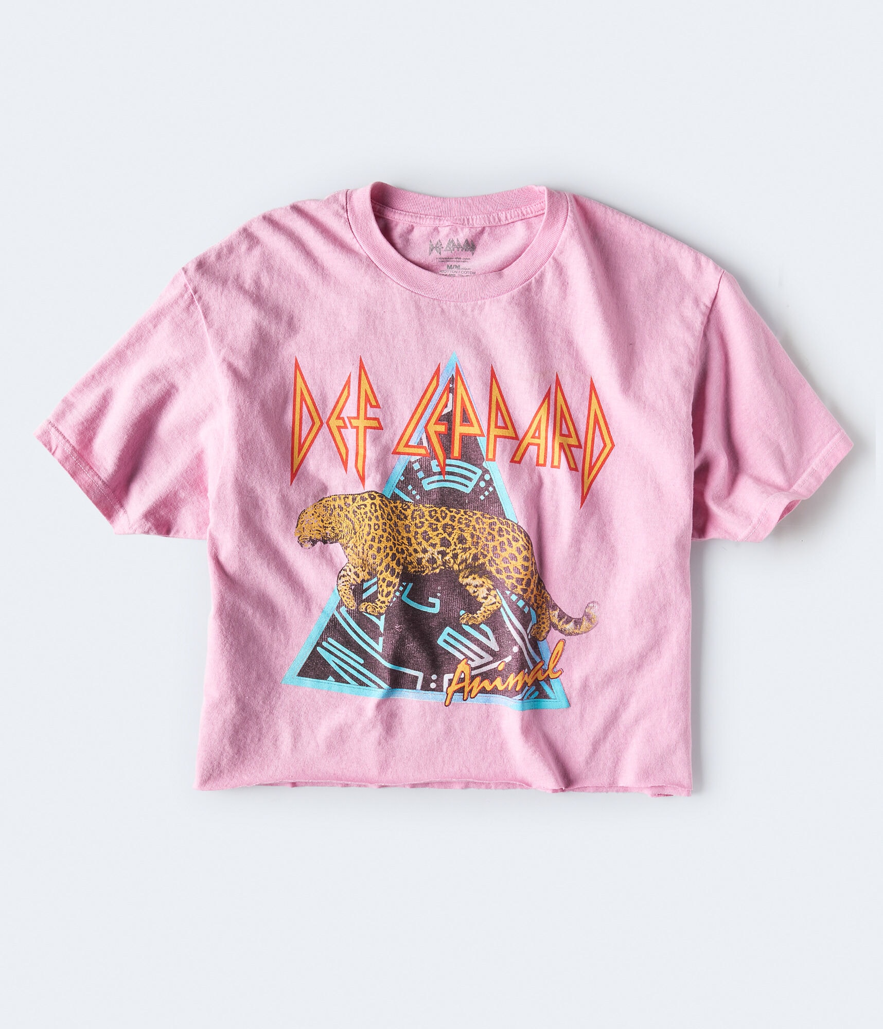 def leppard leopard shirt