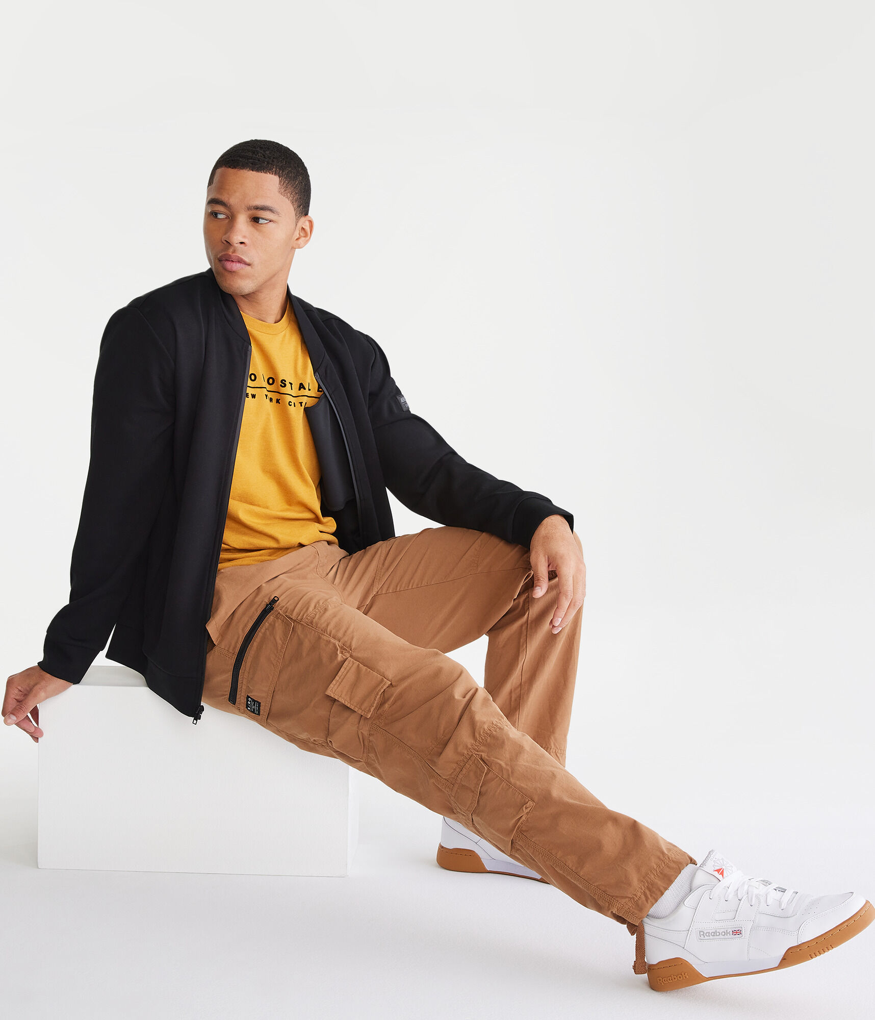 Tech Utility Pants