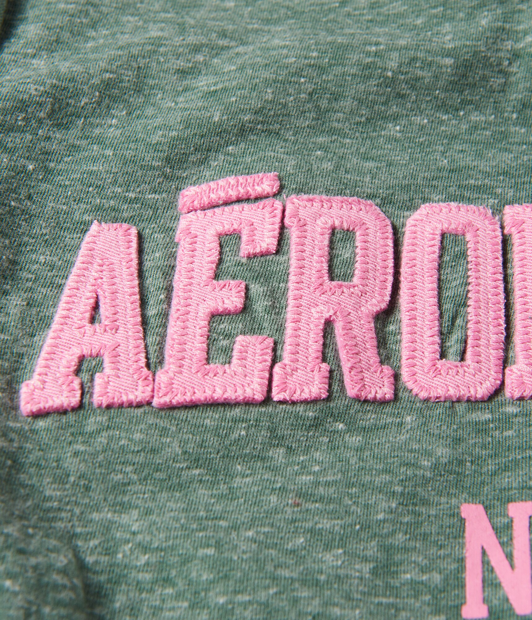 Aeropostale 1987 Ringer Graphic Tee