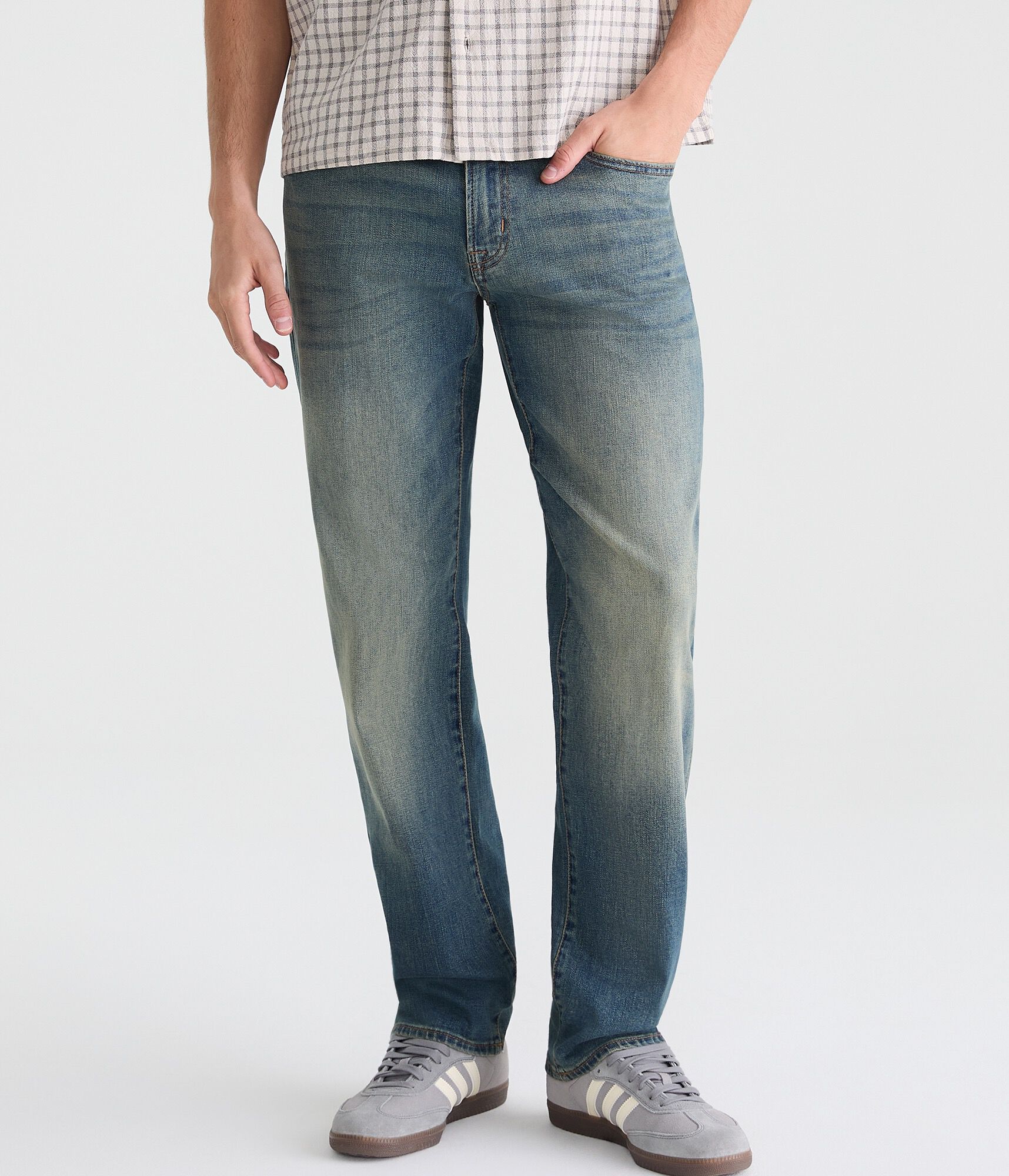 Straight Premium Air Jean