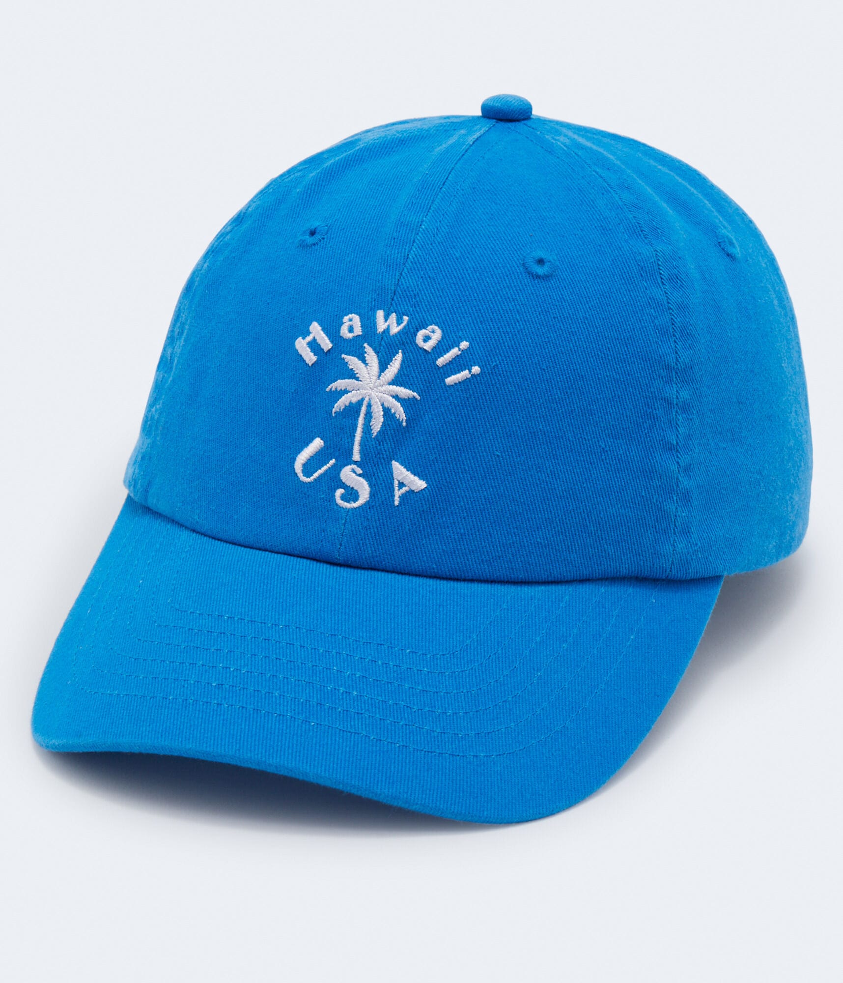 Hawaii USA Adjustable Hat