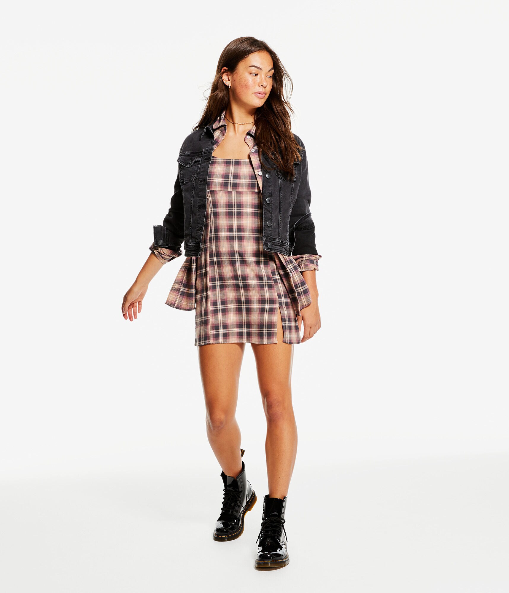 Seriously Stretchy Denim Jacket