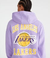 Los Angeles Lakers Pullover Hoodie