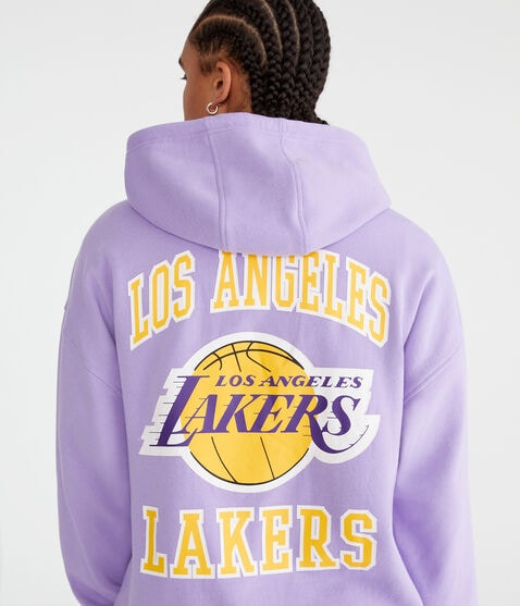 Los Angeles Lakers Pullover Hoodie Los Angeles Lakers Pullover Hoodie