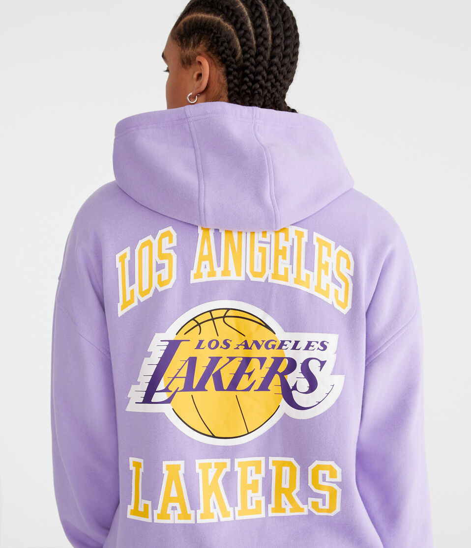 Los Angeles Lakers Pullover Hoodie