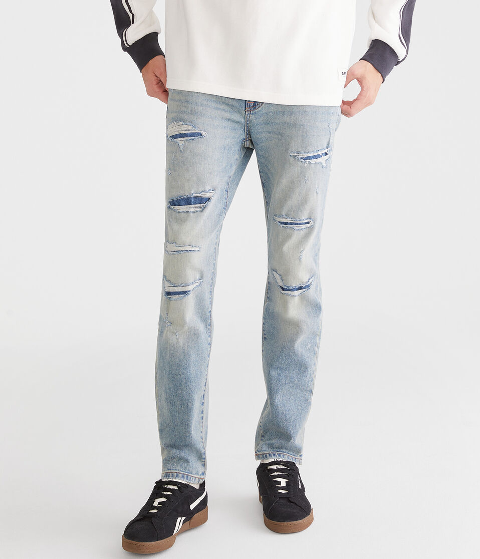 Skinny Premium Jean with COOLMAX® Technology
