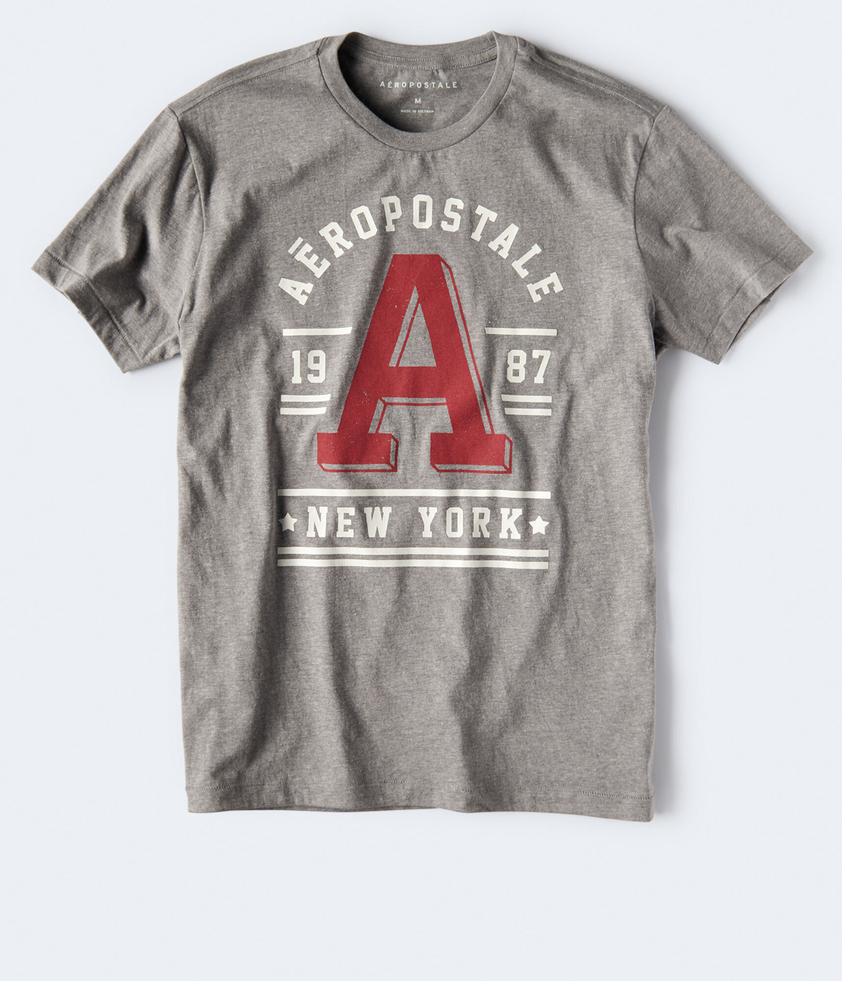 Aeropostale Big "A" Graphic Tee