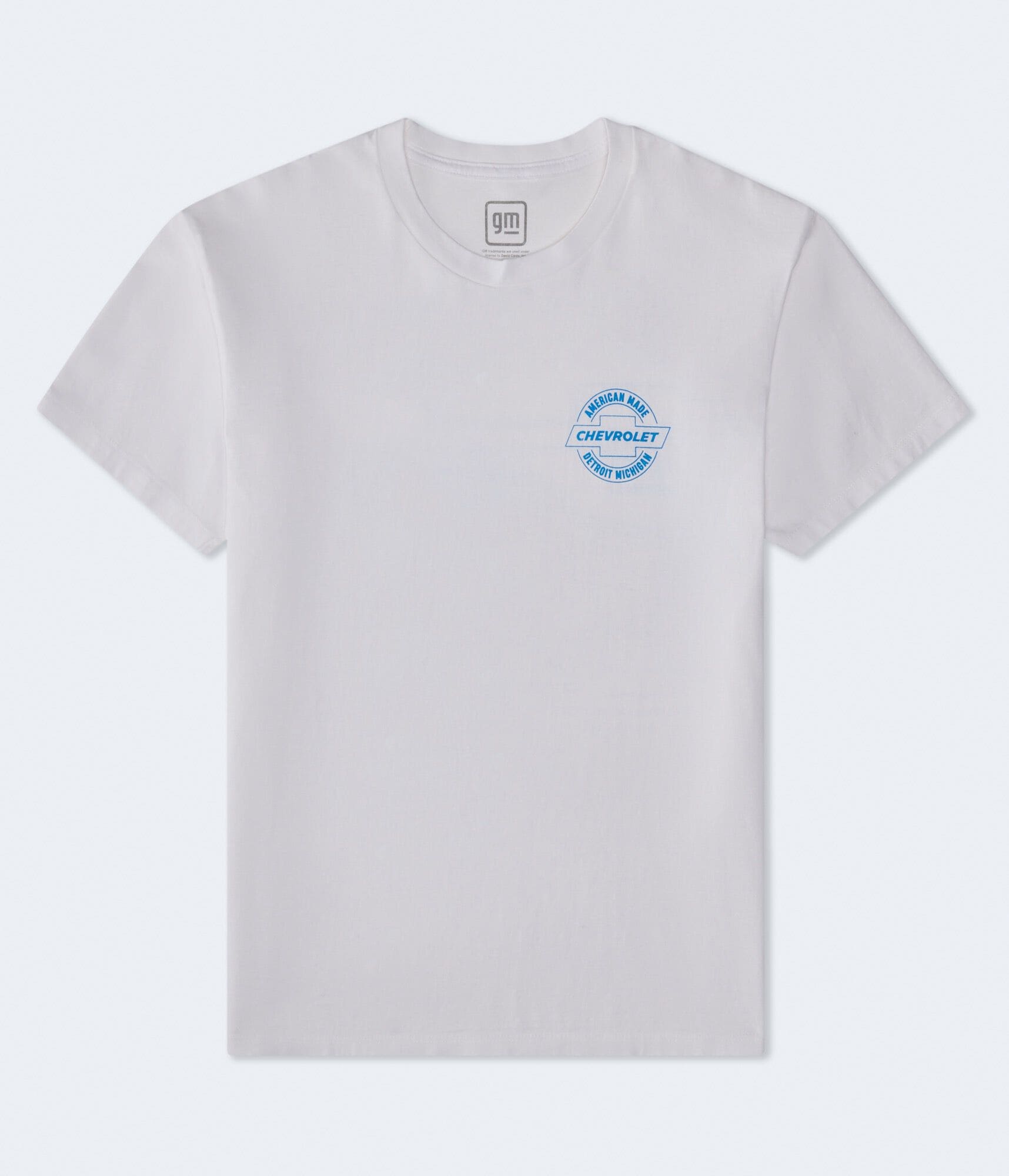 Chevy Camaro SS Relaxed Graphic Tee
