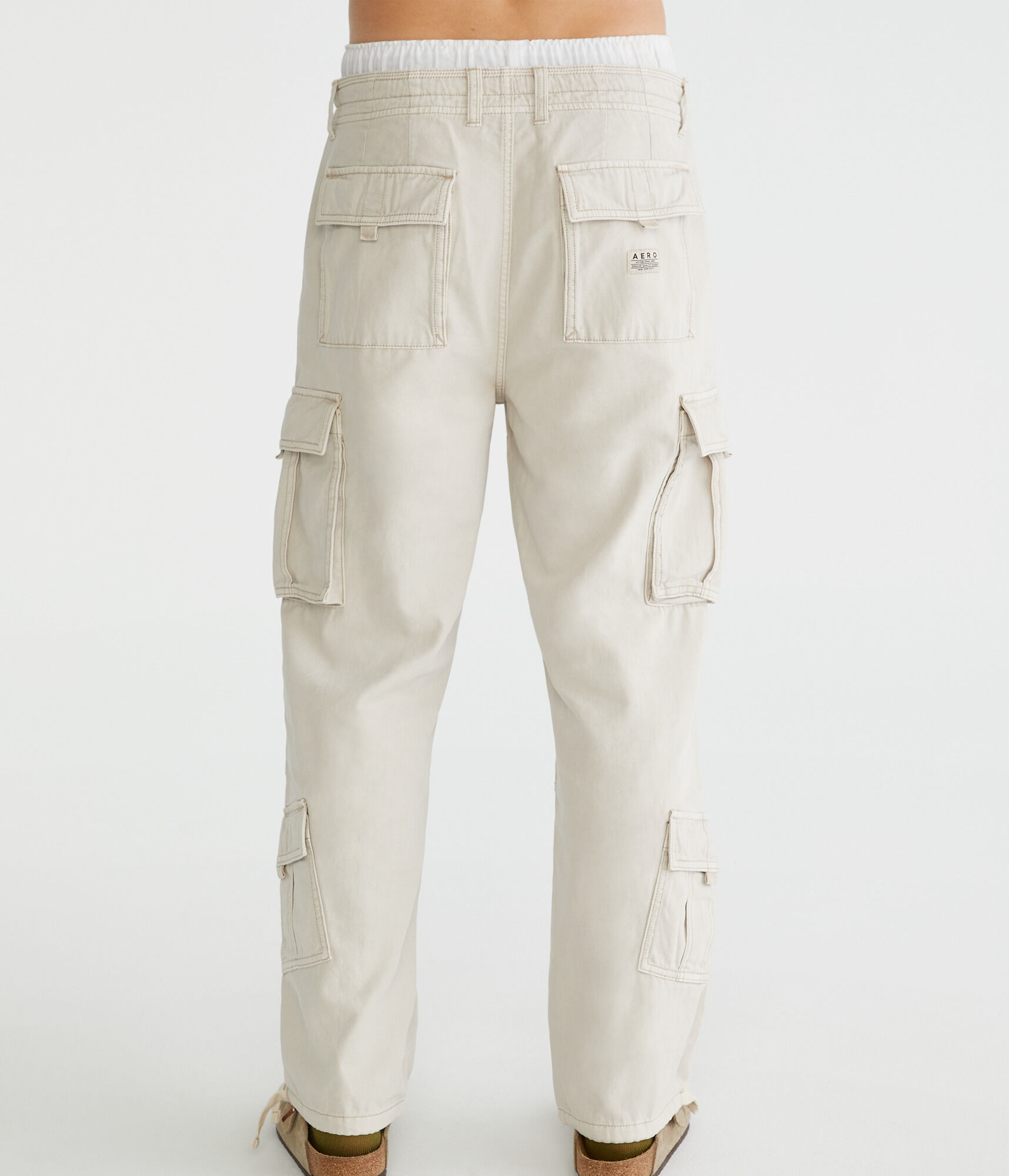 Baggy Cargo Pants