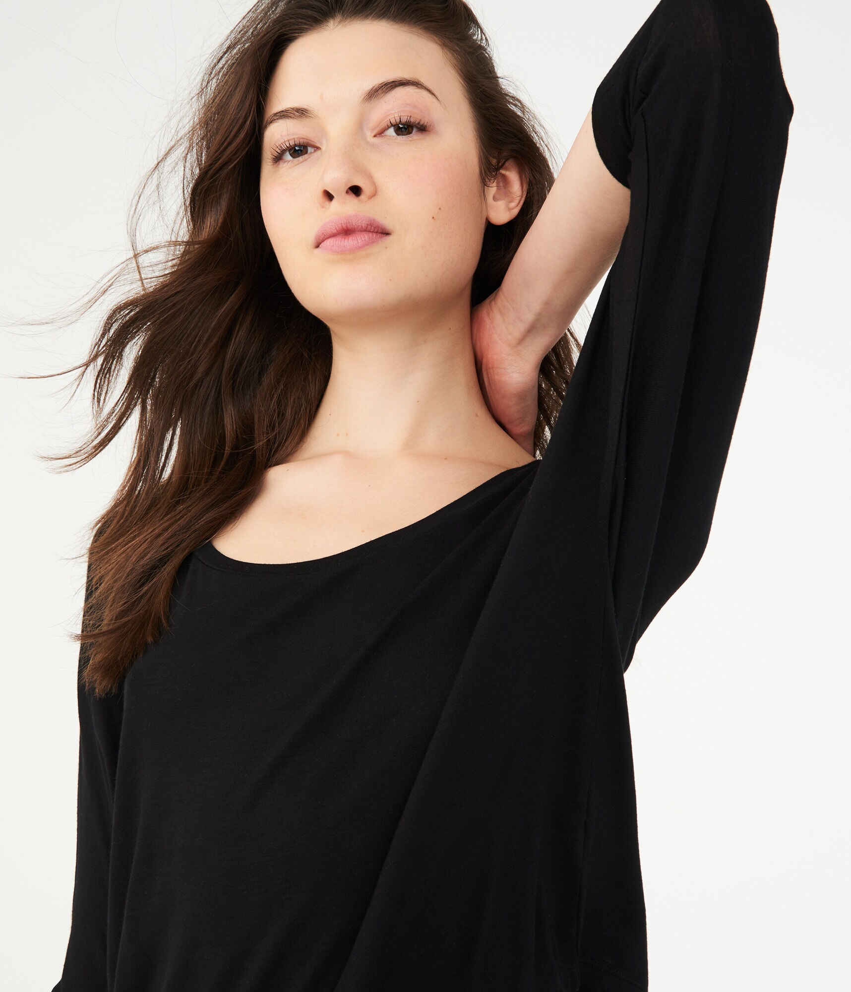 Slouchy Dolman Top
