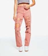 '90s Super High-Rise Baggy Jean