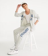 Vertical Aeropostale Jogger Sweatpants