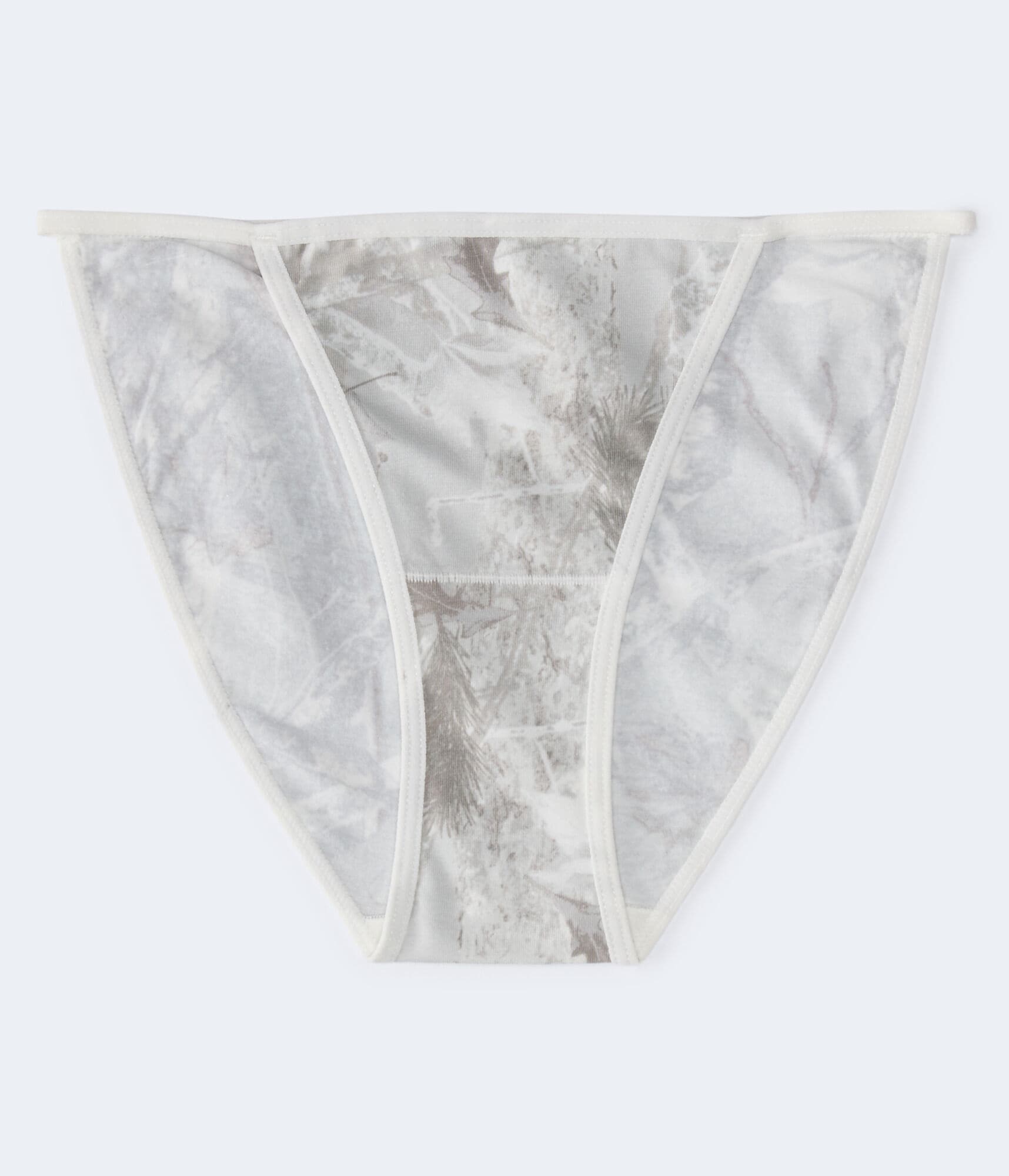 Printed String Cheeky