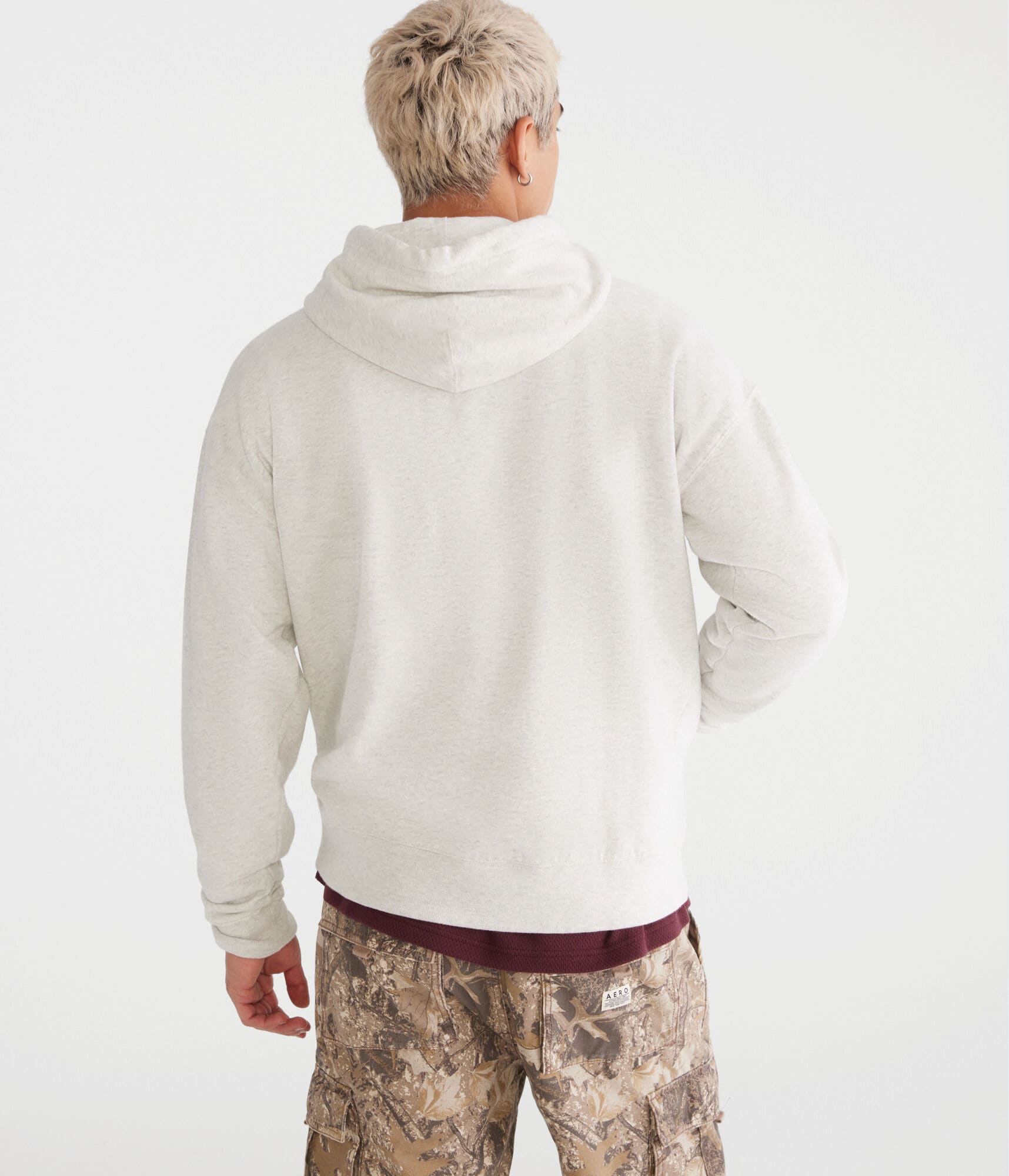 East Hampton New York Pullover Hoodie