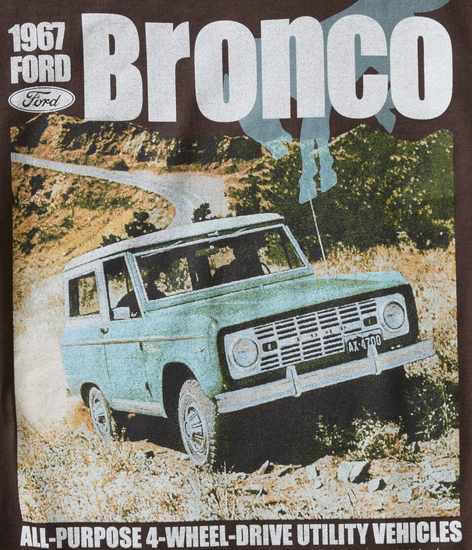1967 Ford Bronco Relaxed Graphic Tee