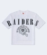 Las Vegas Raiders Super Bowl Boxy Graphic Tee