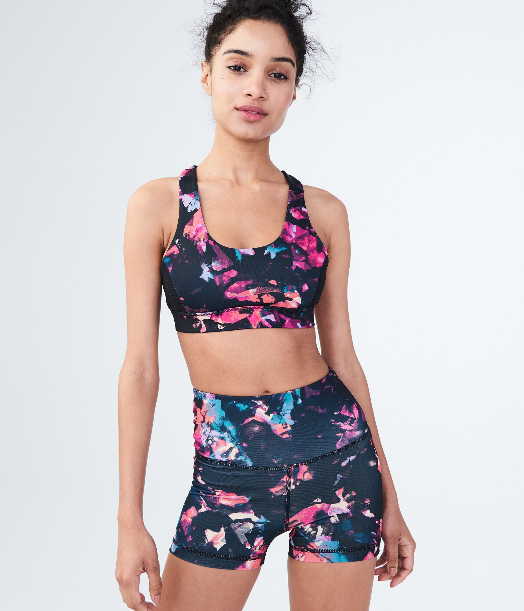 aeropostale sports bra