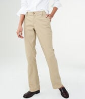 Curvy Classic Stretch-Woven Pants
