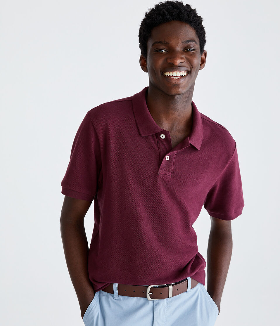 Uniform Piqué Polo