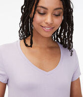 Seriously Soft V-Neck Tee