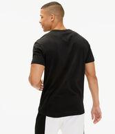 NY Aeropostale Logo Appliqué Graphic Tee