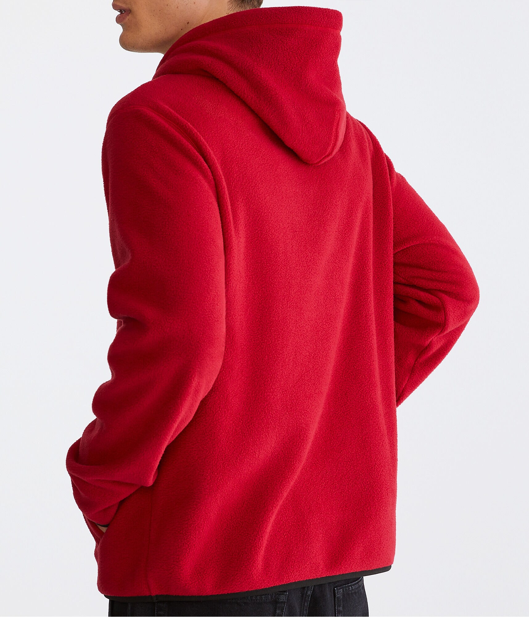 Alpine Box Logo Pullover Hoodie