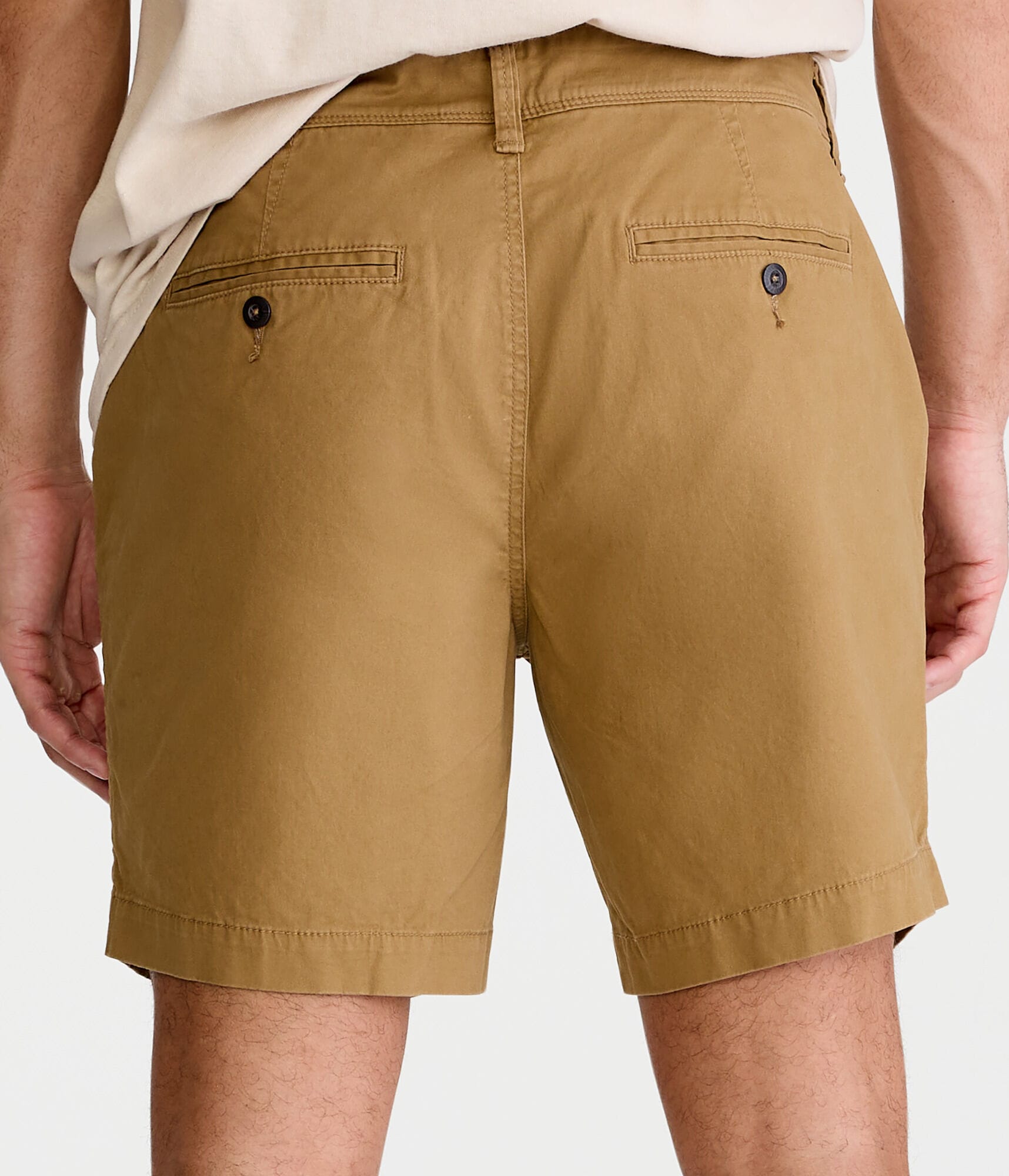 Stretch Chino Shorts 7.5"